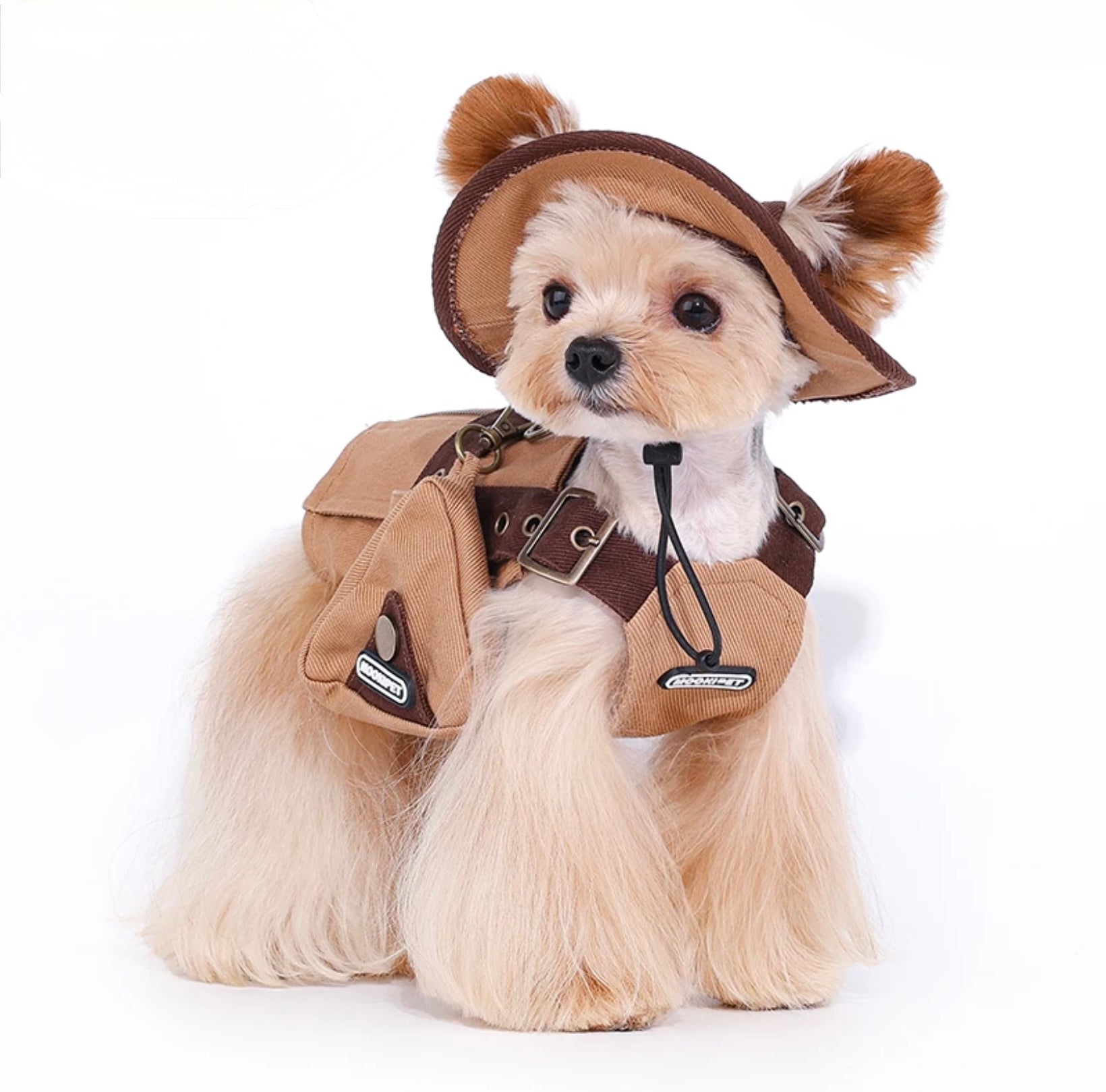 The Explorer Harness Vest