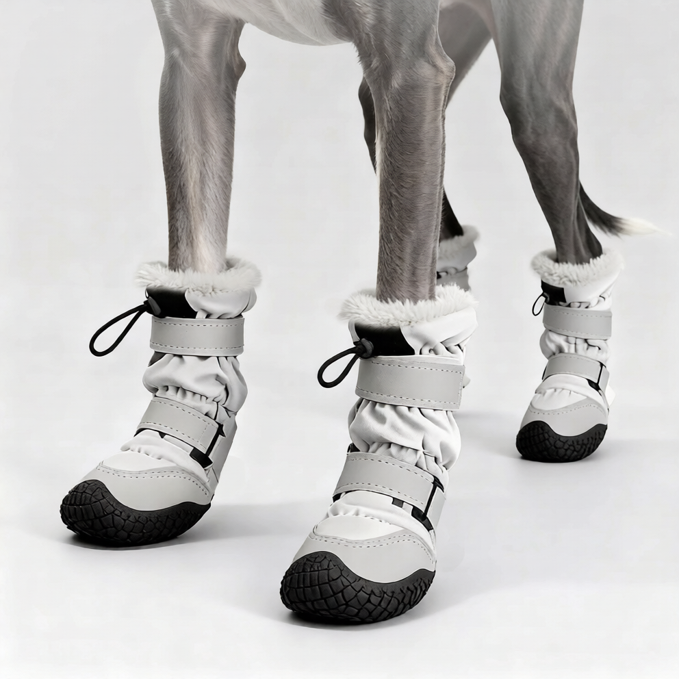 The Alpine Long Snow Boots