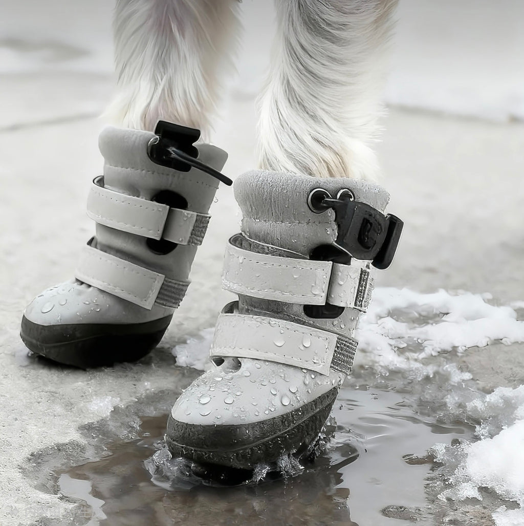 The Alpine Snow Boots