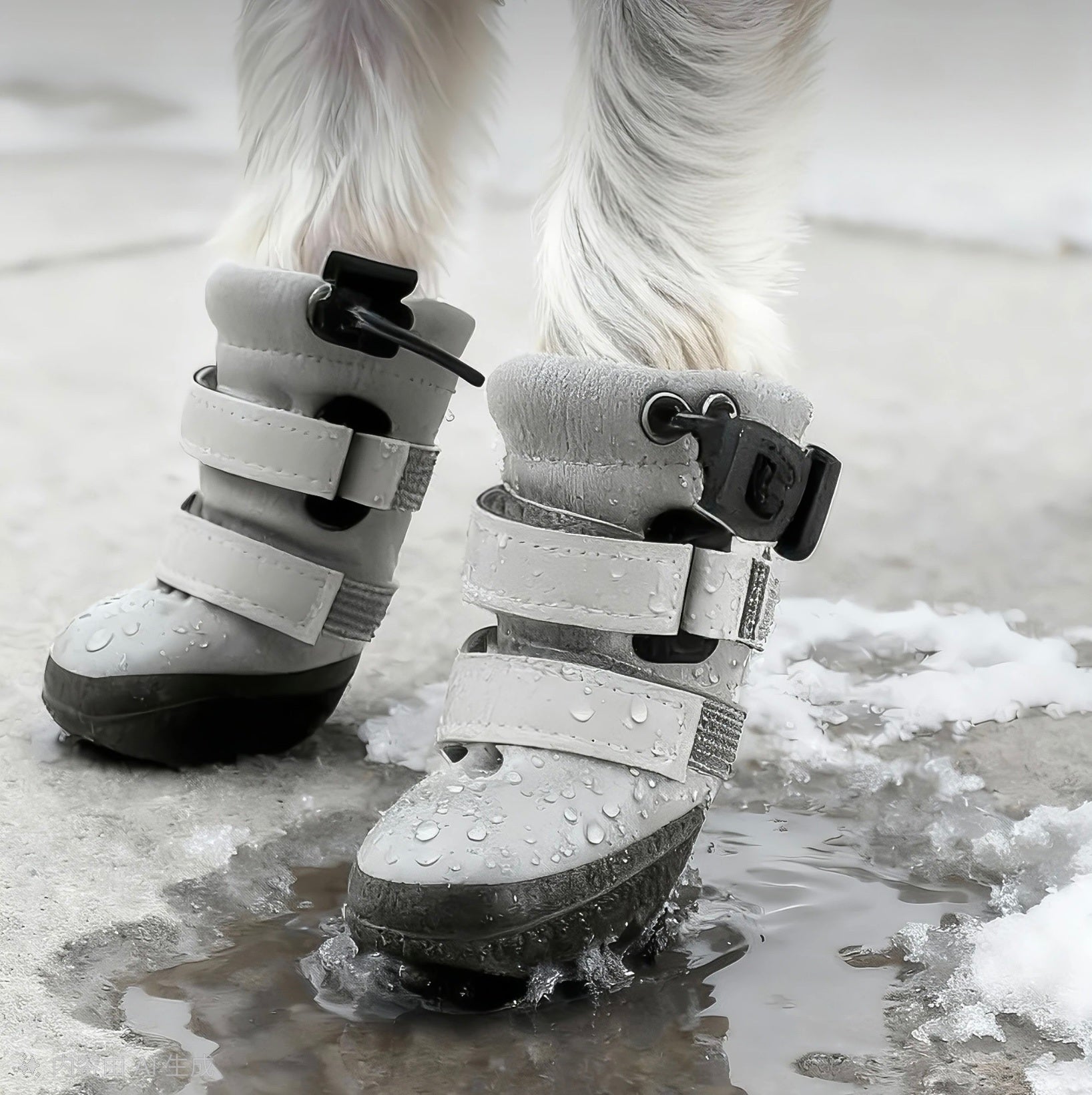 The Alpine Snow Boots