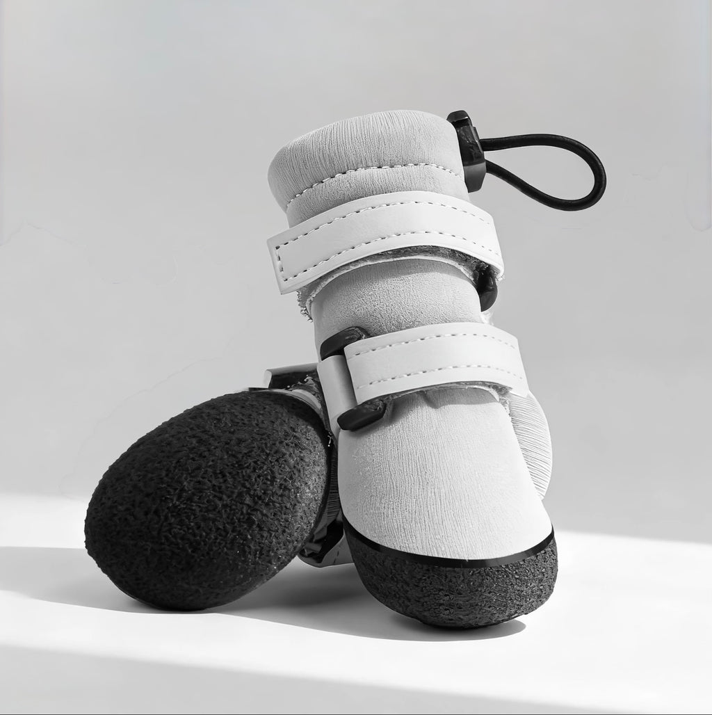 The Alpine Snow Boots