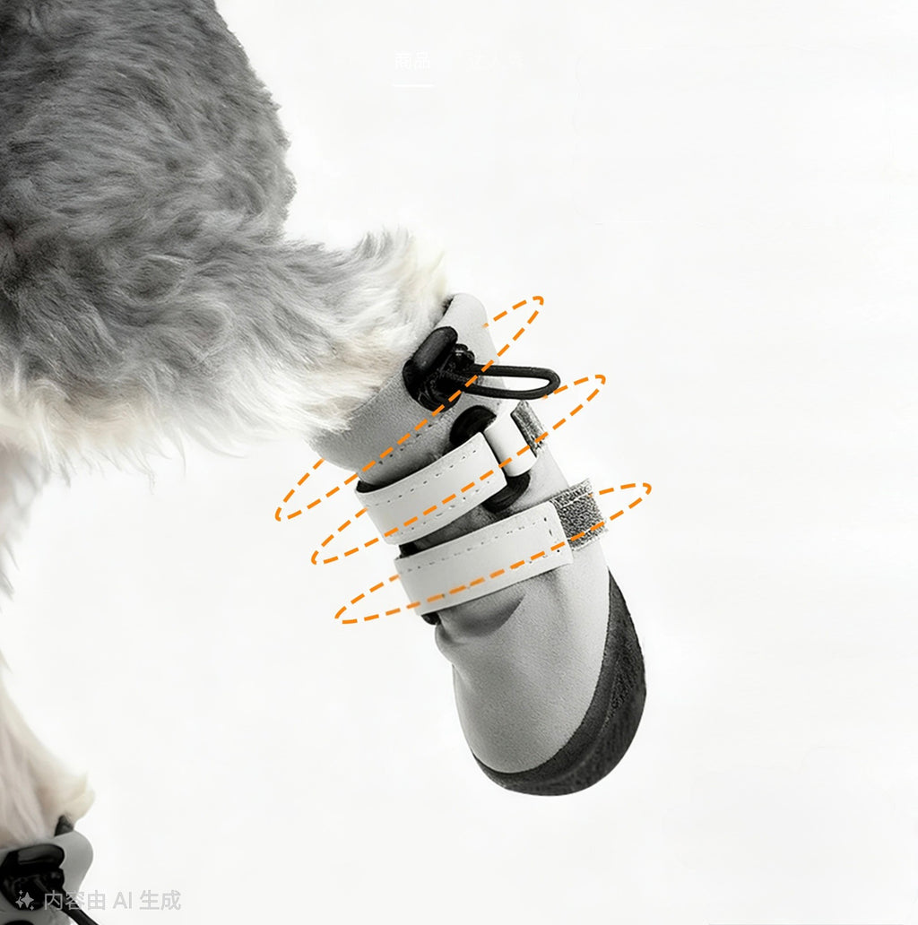 The Alpine Snow Boots