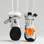 The Alpine Long Snow Boots
