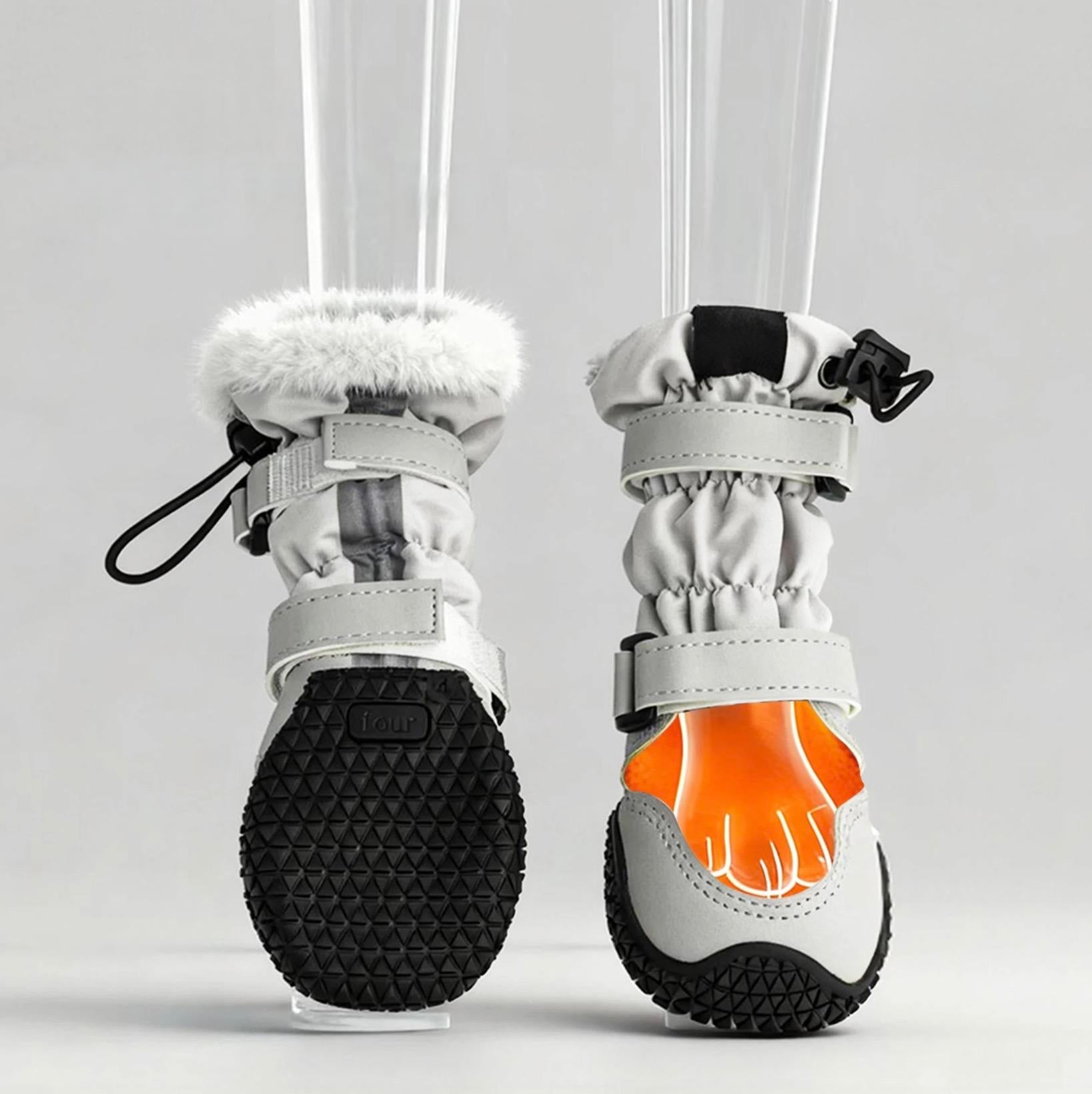 The Alpine Long Snow Boots