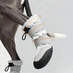 The Alpine Long Snow Boots