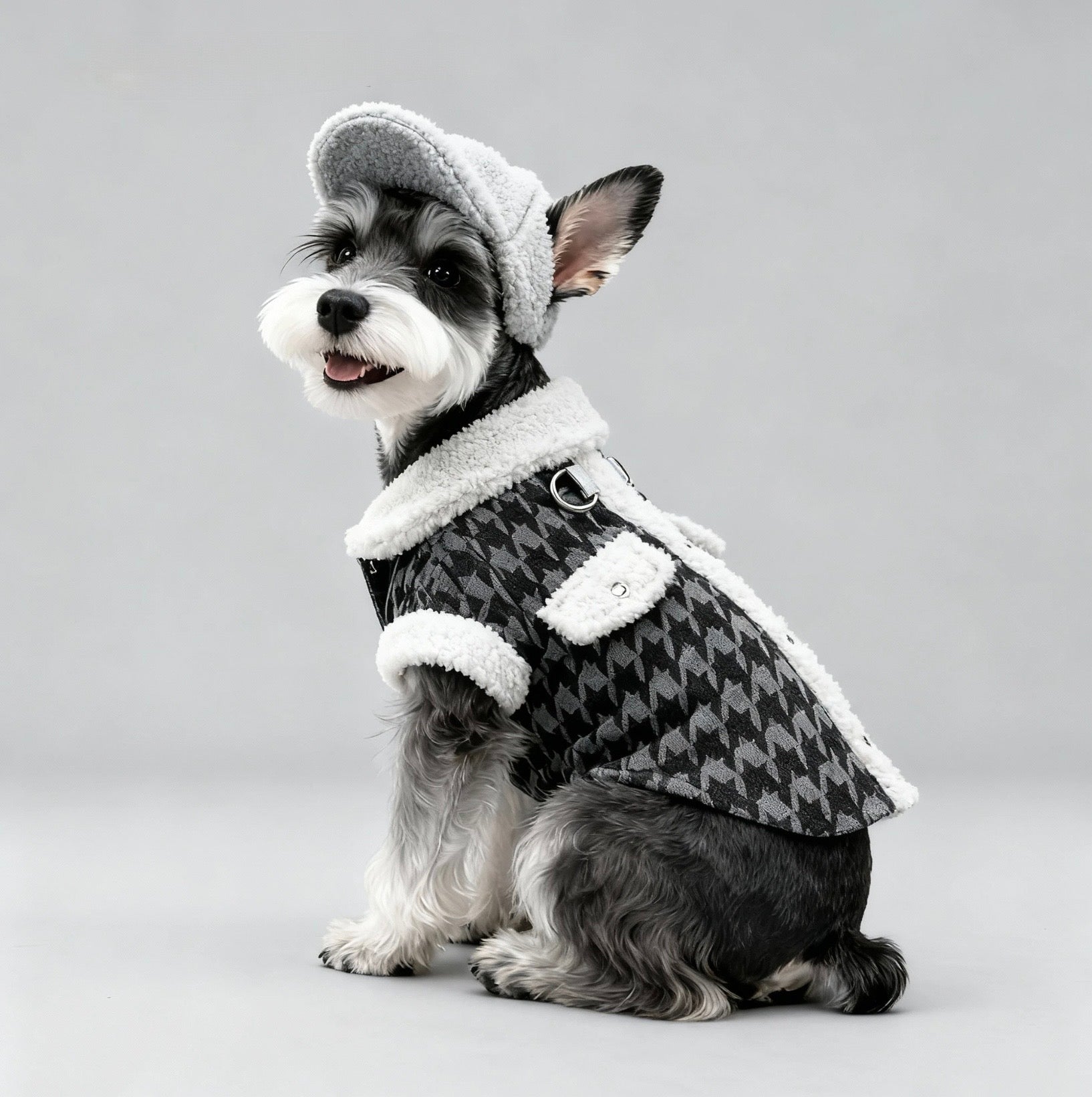 The Windsor Tweed Coat