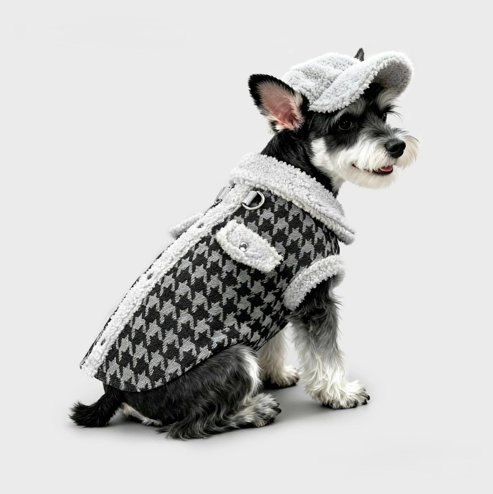 The Windsor Tweed Coat