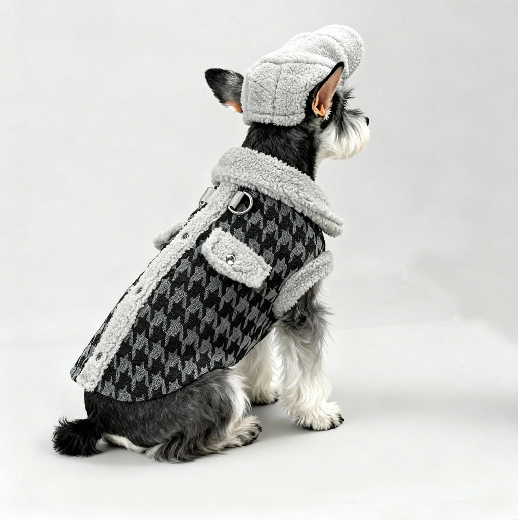 The Windsor Tweed Coat