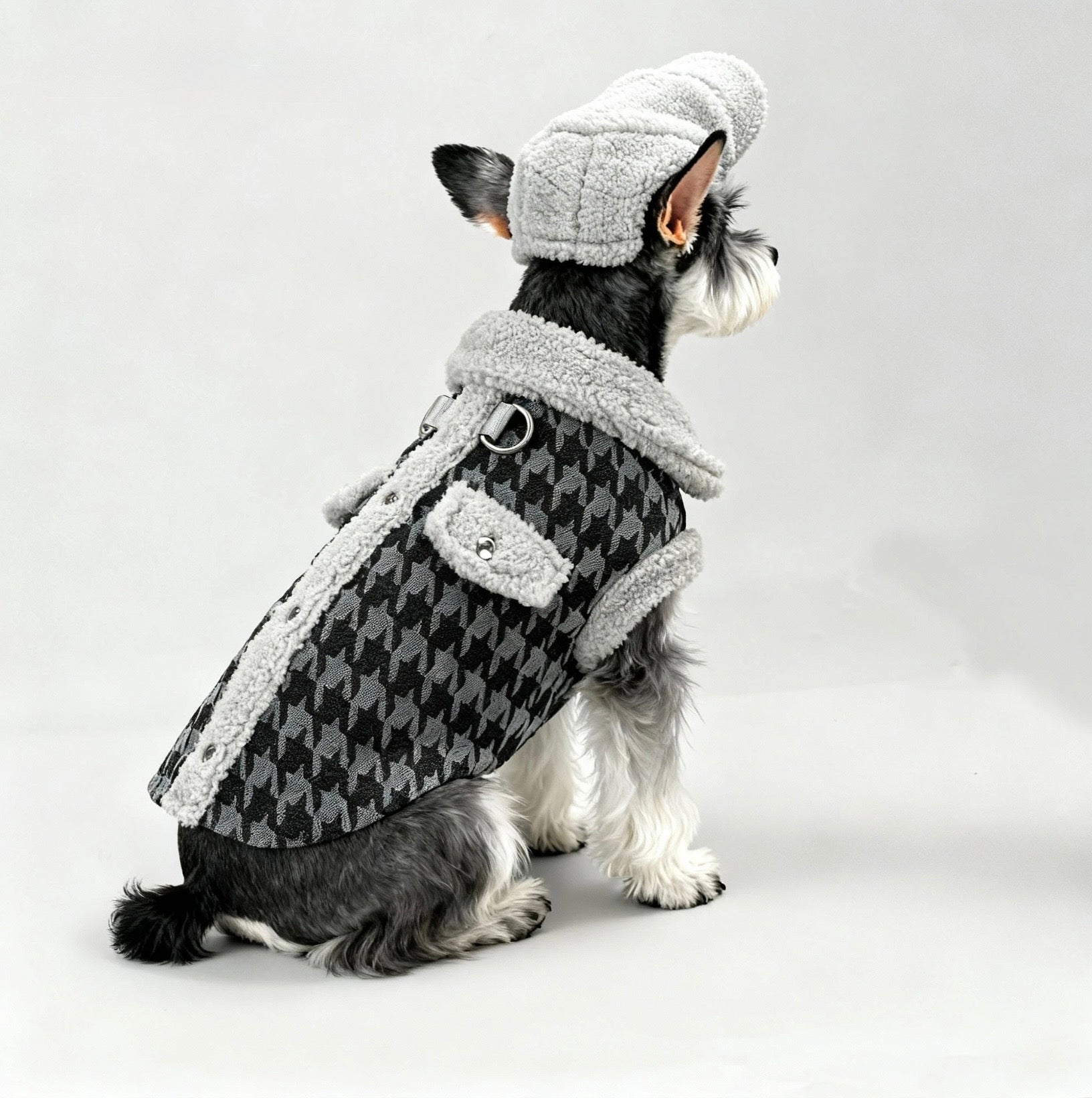 The Windsor Tweed Coat