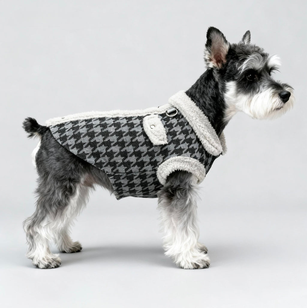 The Windsor Tweed Coat