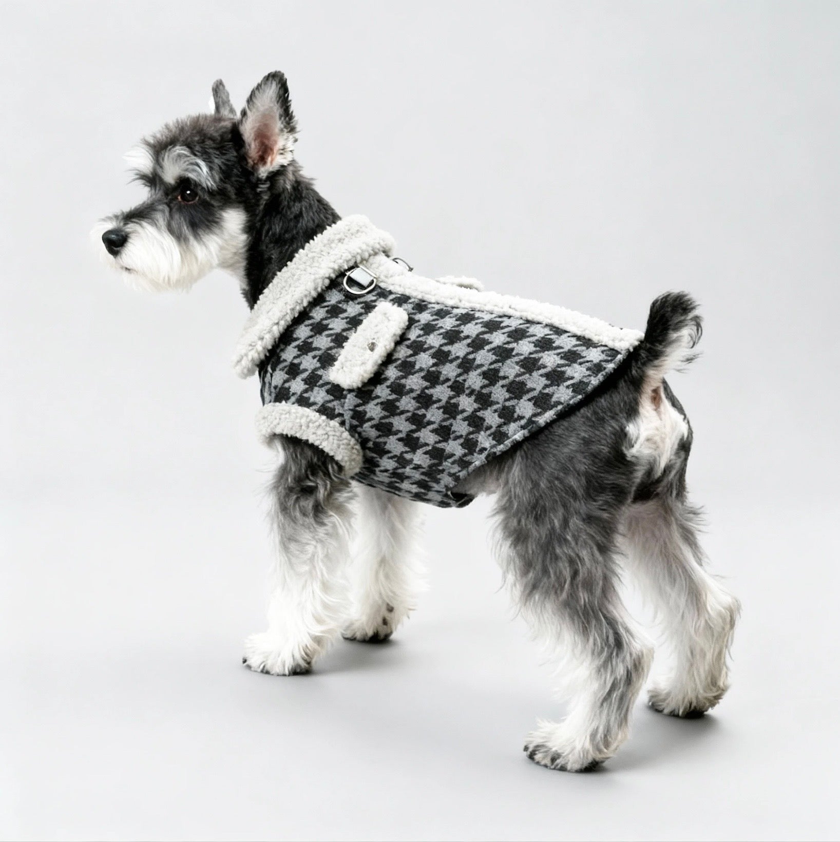 The Windsor Tweed Coat