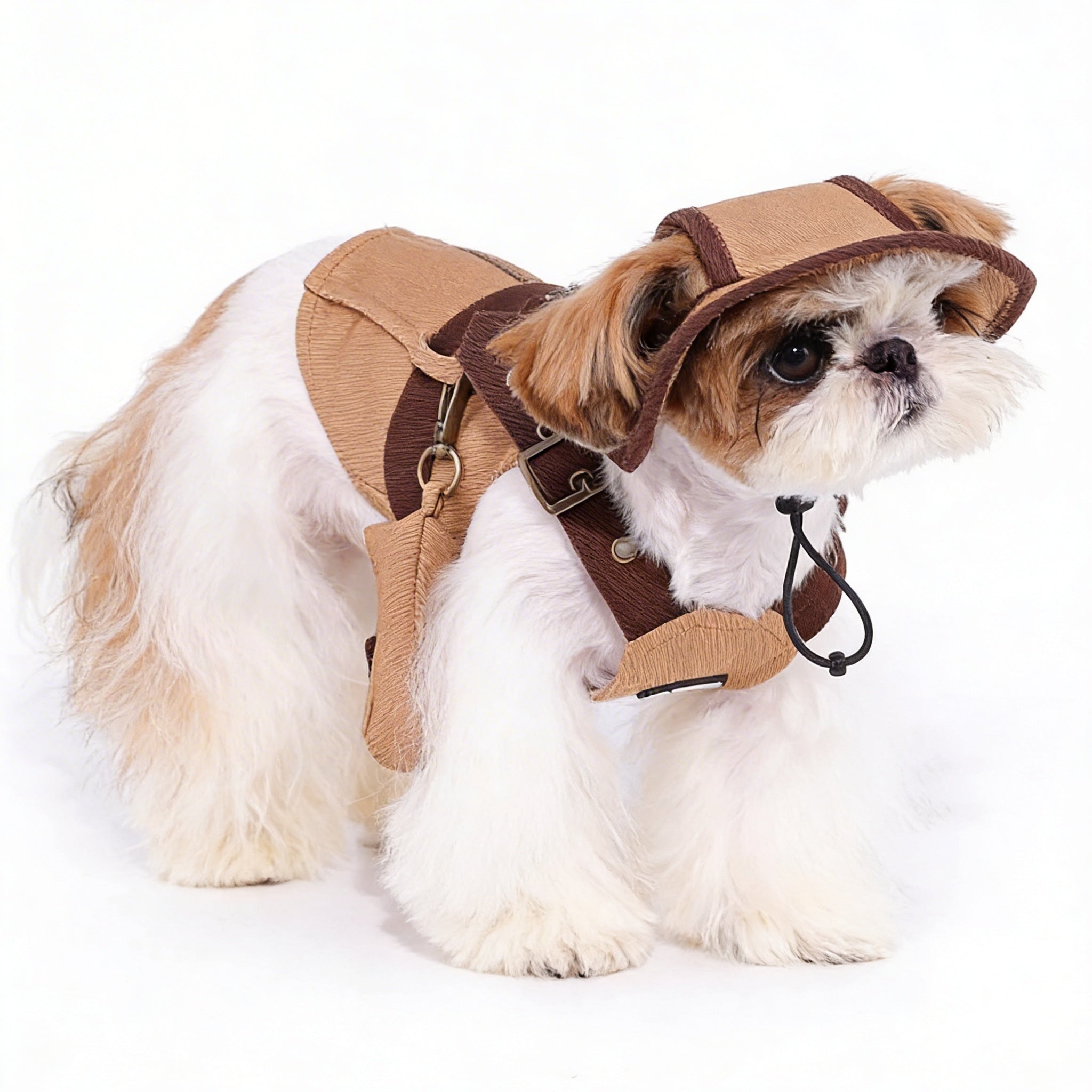 The Explorer Harness Vest