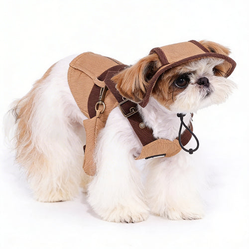 The Explorer Harness Vest