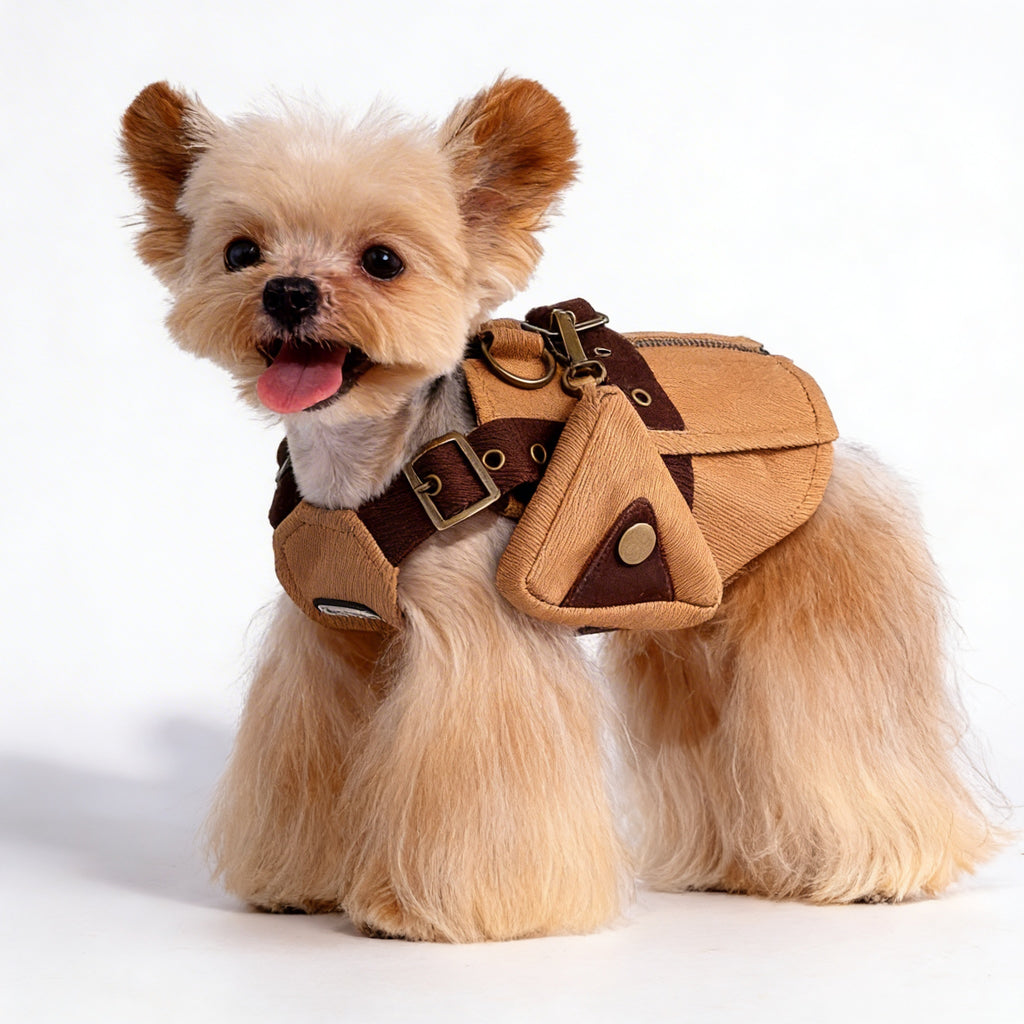 The Explorer Harness Vest