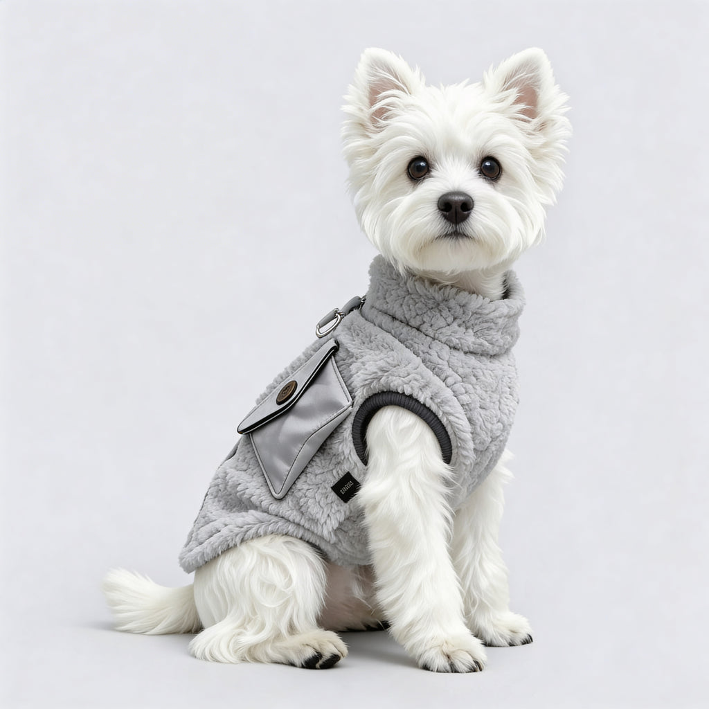 The Fireside Sherpa Vest