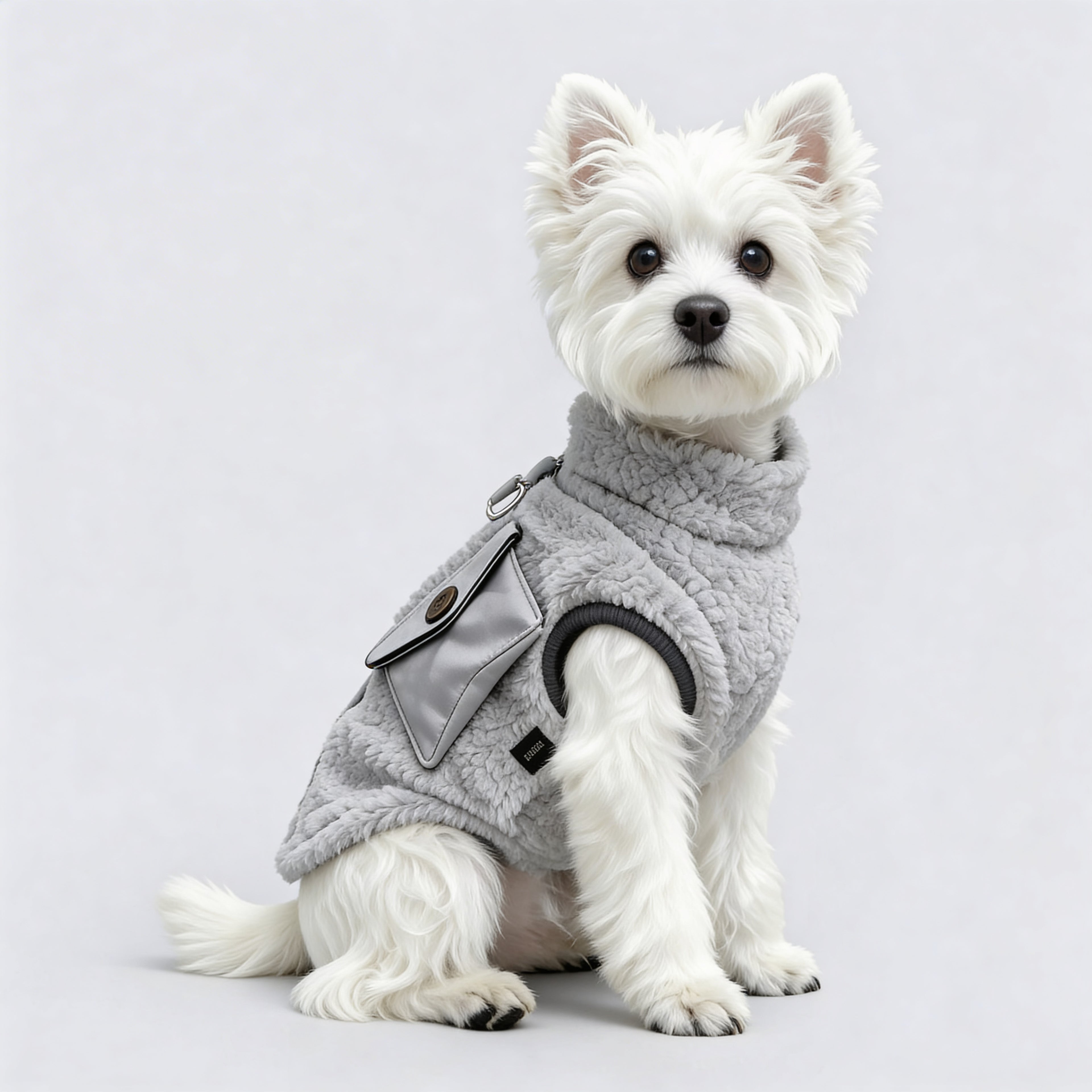 The Fireside Sherpa Vest