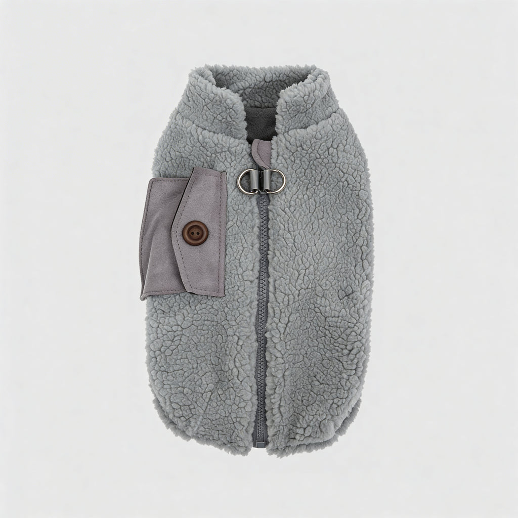 The Fireside Sherpa Vest