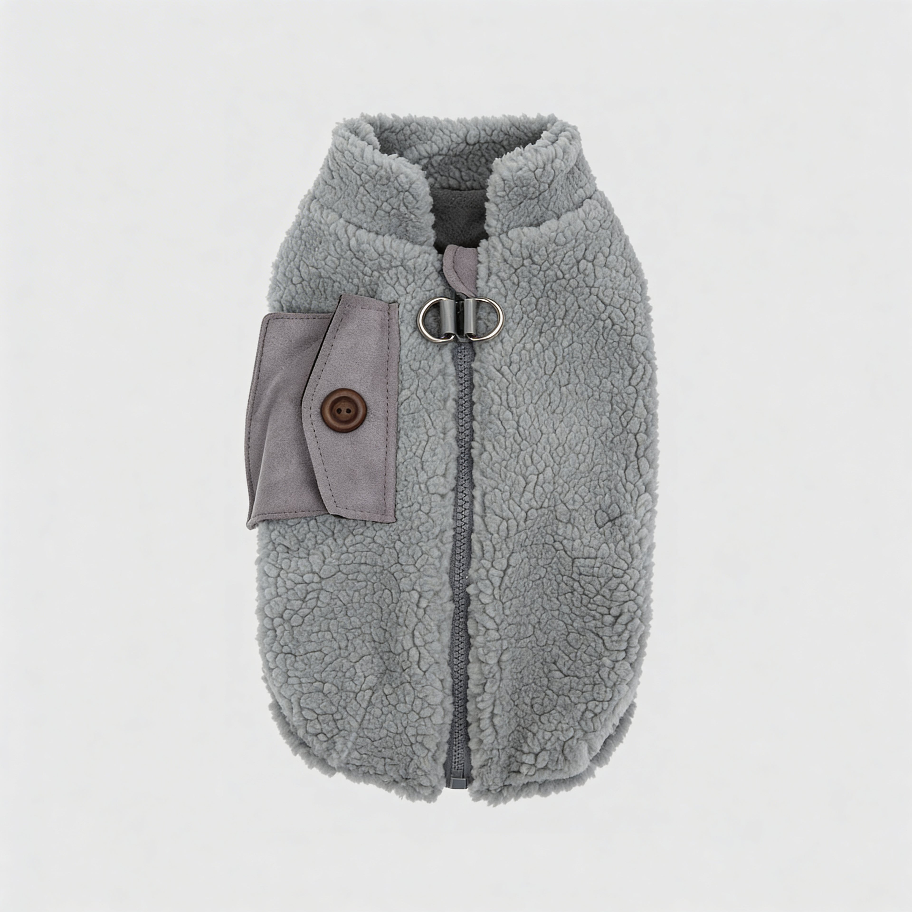 The Fireside Sherpa Vest