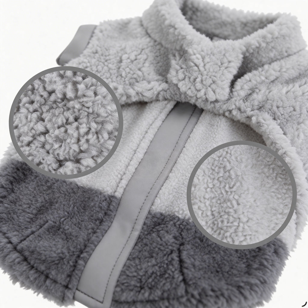 The Fireside Sherpa Vest