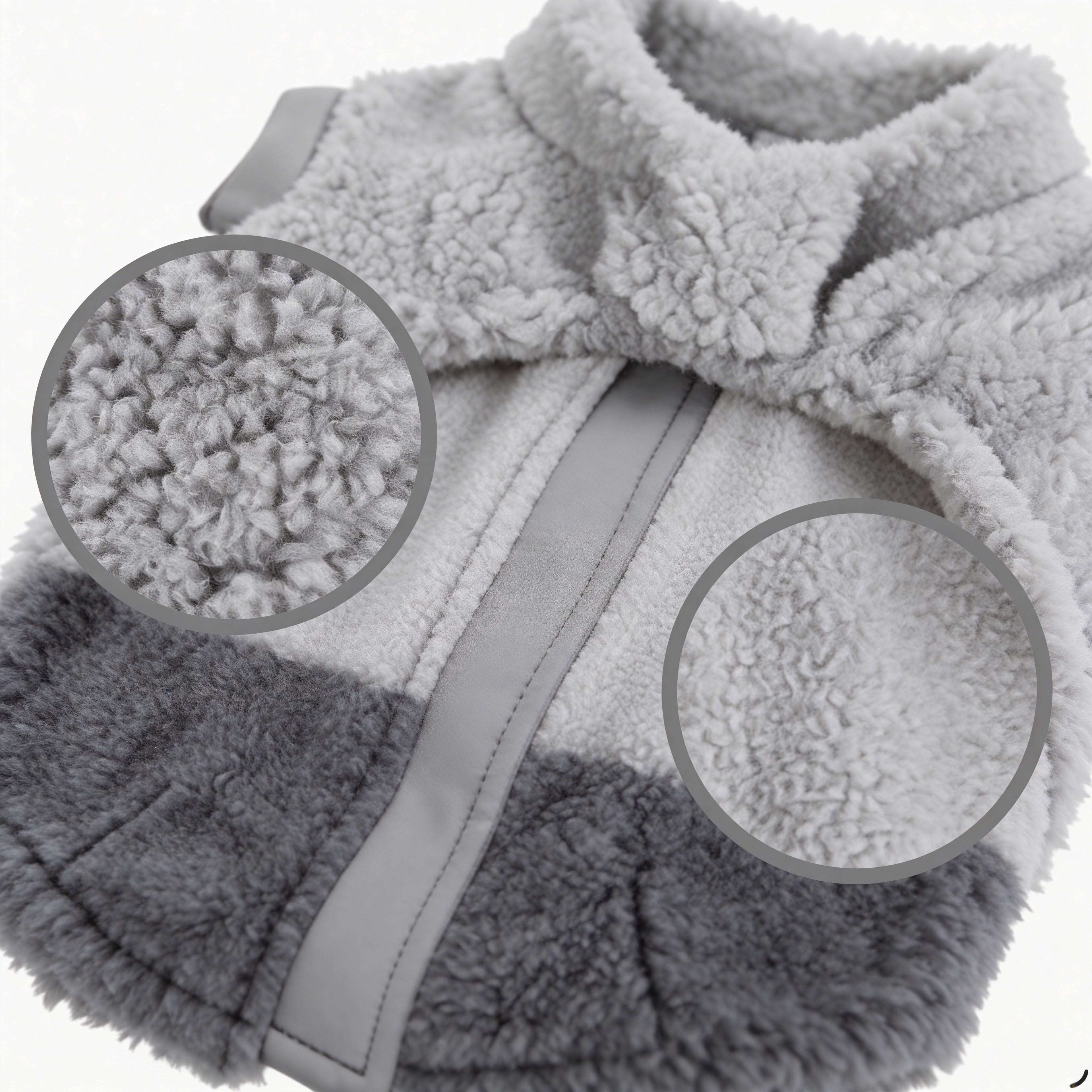 The Fireside Sherpa Vest