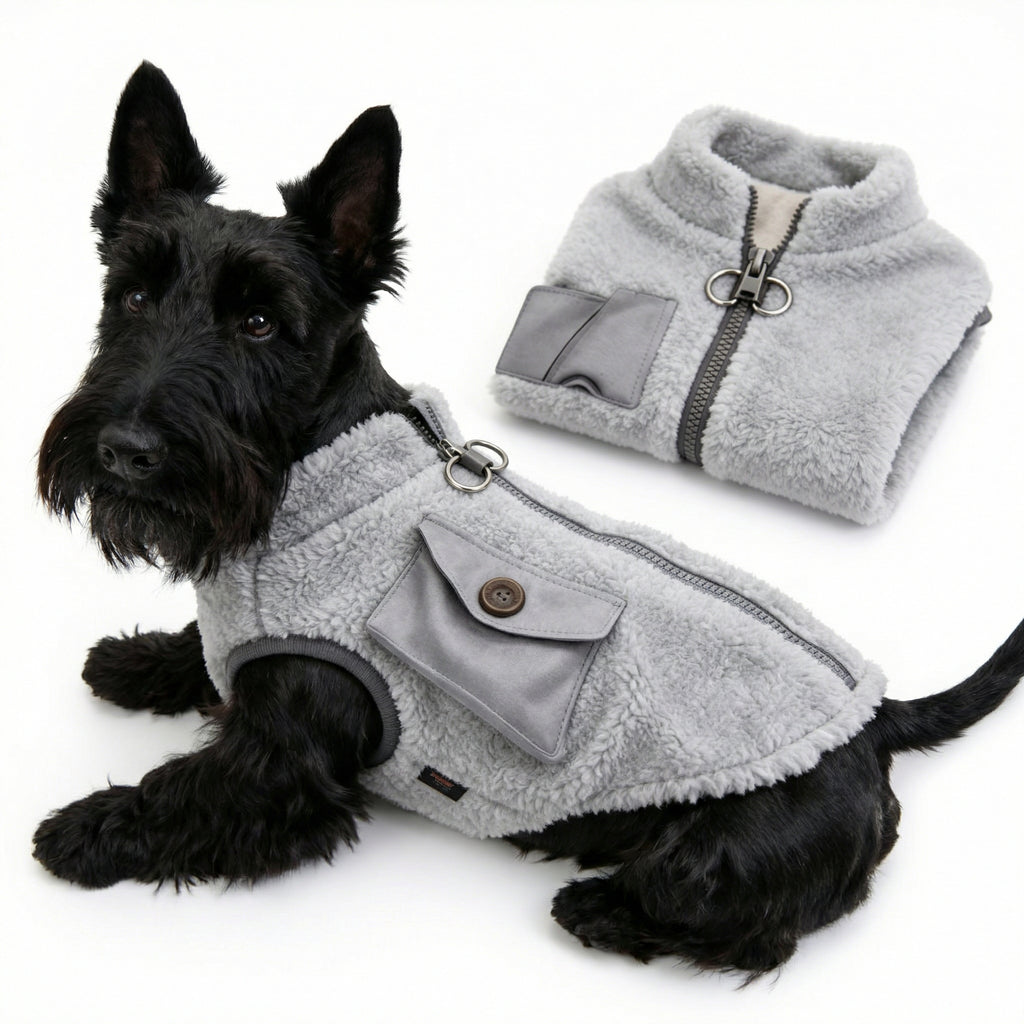 The Fireside Sherpa Vest